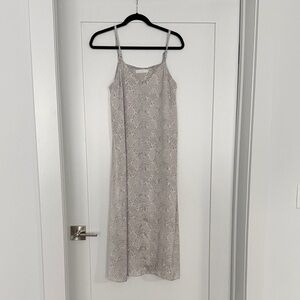 Neutral Slip Dress - Sense of place